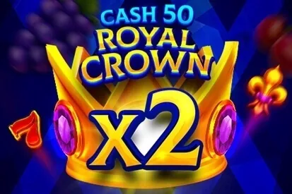 Cash 50 Royal Crown